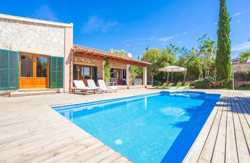 Crestatx Villa | Correfoc
