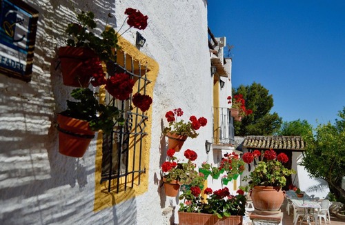 Alfarnatejo House | Cortijo Pulgarin Bajo by Interhome