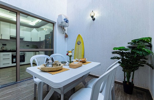 Taddart Apartment | Cosy apartment 2 minutes from the beach Surf & relax