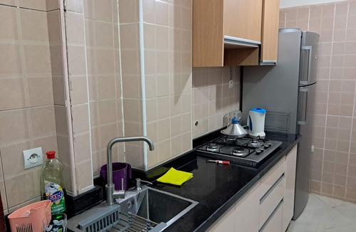 Meknes Apartment | Cosy apartment2BR, panoramic view, air conditioning, fiber optic 50Méga, 3km from highway