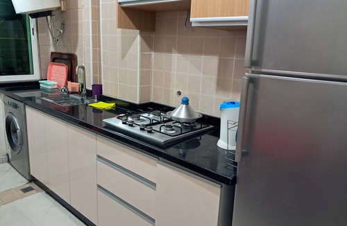 Meknes Apartment | Cosy apartment2BR, panoramic view, air conditioning, fiber optic 50Méga, 3km from highway