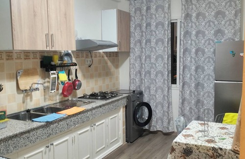 Talborjt Apartment | Cosy n'est apartment - Urban Agadir