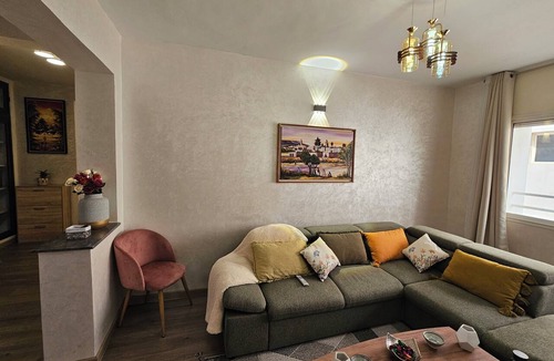 Talborjt Apartment | Cosy n'est apartment - Urban Agadir