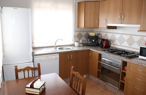 Velez-Blanco Cottage | Cottage