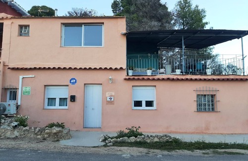 Borja House | Country flat with mountain view