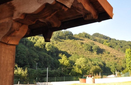 Oronoz House | Country House 'Barbenea' with Mountain View, Private Garden and Wi-Fi