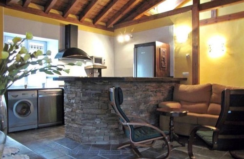 Almajano House | Country House 'Complejo Las Frascuelas' with Mountain View, Private Terrace and Wi-Fi