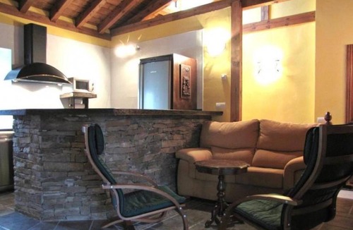 Almajano House | Country House 'Complejo Las Frascuelas' with Mountain View, Private Terrace and Wi-Fi