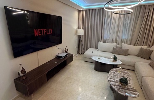 Tangier Apartment | Cozy and elegant Duplex/Appart - Feel like Home, Near to everything.