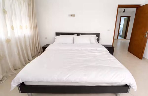 Tanja Balia Apartment | Cozy Apt in Tangier – AC, 3 Min to City & Corniche