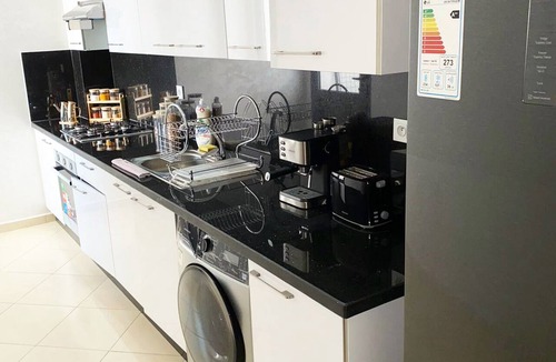 Ait Melloul Apartment | Cozy luxury apartment in the heart of downtown