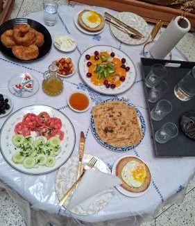 R'habet Zbib House | Cozy single Room & Private Bath - Dar Lala Zahra