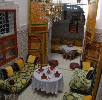 R'habet Zbib House | Cozy single Room & Private Bath - Dar Lala Zahra