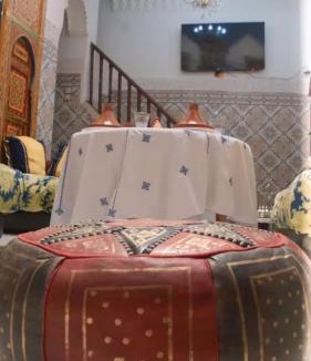 R'habet Zbib House | Cozy single Room & Private Bath - Dar Lala Zahra