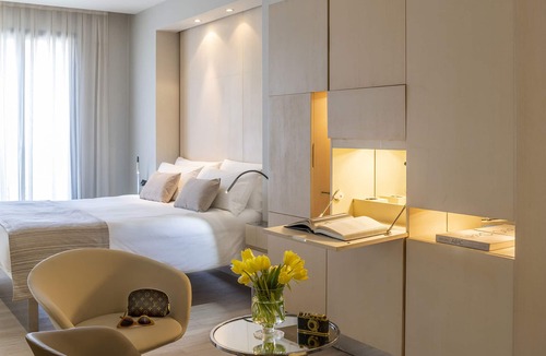 L'Antiga Esquerra de l'Eixample Hotel | Cram Hotel