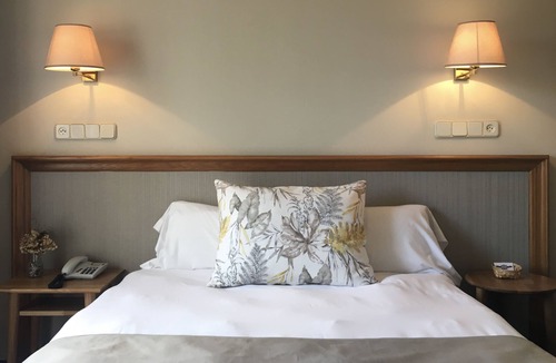 Fonteculler Hotel | Crunia