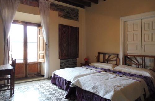 El Bodon House | CTR. El Convento