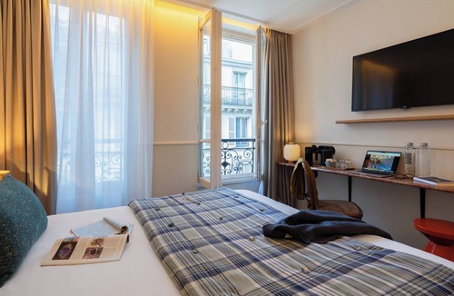 Ternes Hotel | Dadou Paris