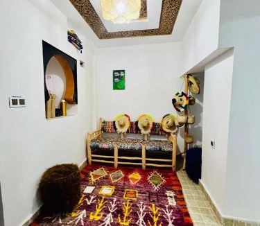 Oulad Khallouf Apartment | Dar 07