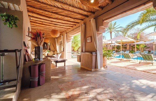Annakhil Hotel | Dar 55 - Berbere House - Boutique Hôtel & SPA