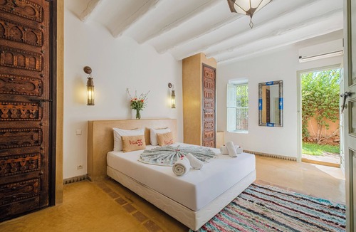 Annakhil Hotel | Dar 55 - Berbere House - Boutique Hôtel & SPA
