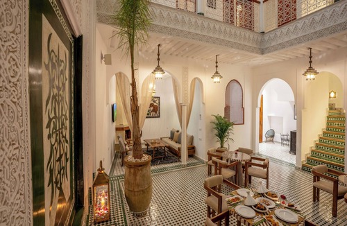 Bab Taghzout Bed & Breakfast | Dar Al-Famila