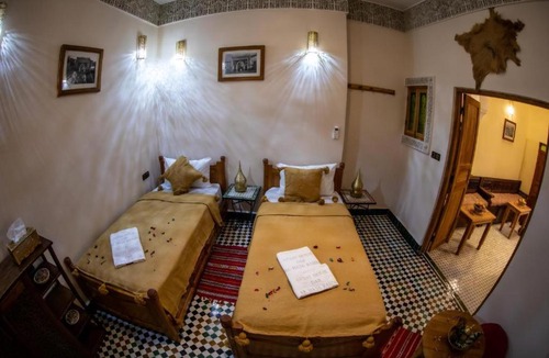 Quartier Al Adarissa House | Dar al haja rahma