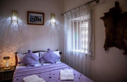 Quartier Al Adarissa House | Dar al haja rahma