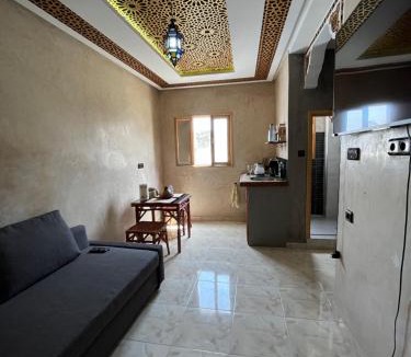 Medina of Tangier Apartment | Dar AlKamar Kasbah