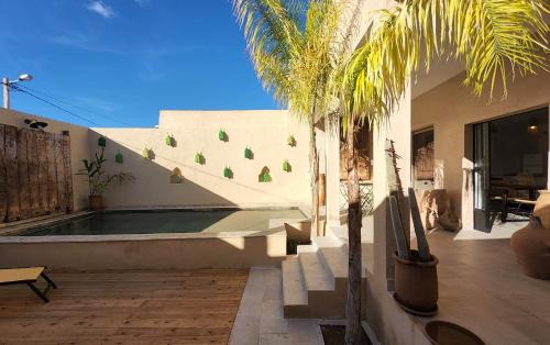Agafay Villa | Dar AROMI - Dar des Douars