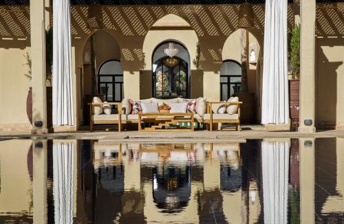 Annakhil Villa | Dar Banati Palmeraie