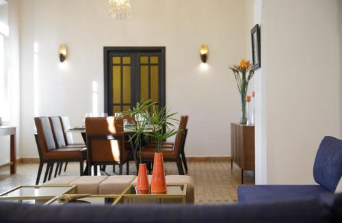 Annakhil Villa | Dar Banati Palmeraie