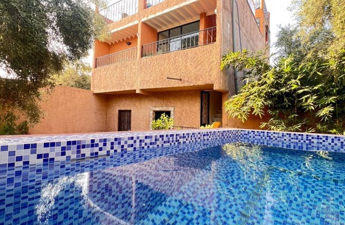 Tahanaout House | Dar Ben Idar