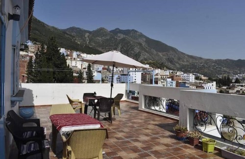 Chefchaouen Apartment | Dar Boukhari ; Appartement Élégant Spacieux