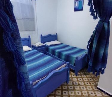 Medina of Chefchaouen Apartment | dar daoued A2