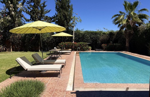 El Aggada Villa | Dar Dar ENNAGA, charming house 10 minutes from the center