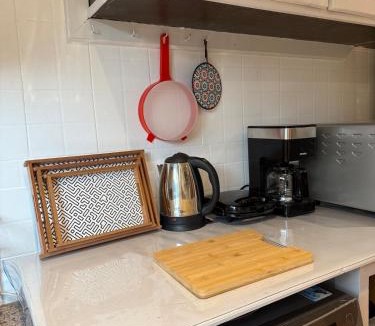 Ifrane Apartment | Dar Dina Piscine et confort 3min du marché central
