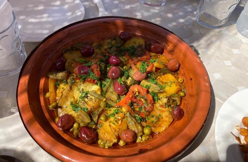 Aghouatim House | Dar Diyafa Marrakech