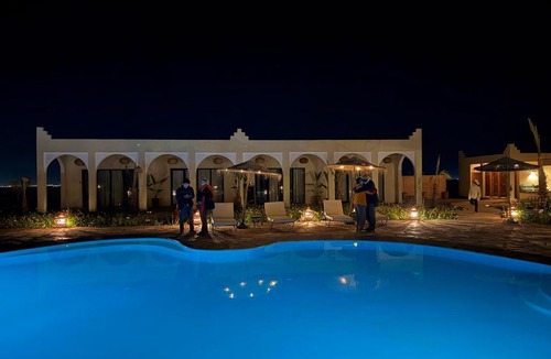 Aghouatim House | Dar Diyafa Marrakech
