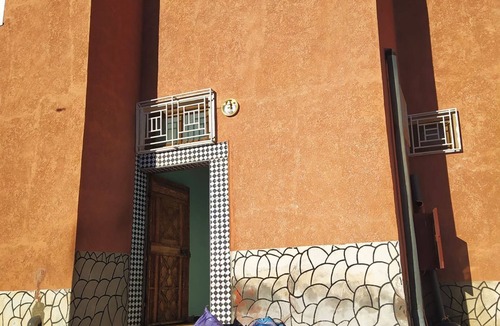 Tazenakht House | Dar Dyafa