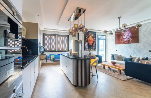 Agadir Bay Apartment | DAR DYAFA VIP