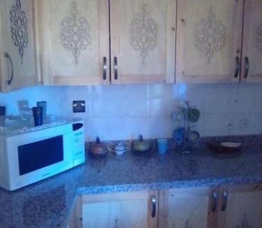 Bab Taghzout Apartment | DAR HiBA