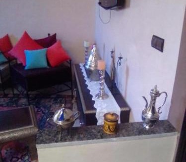 Bab Taghzout Apartment | DAR HiBA
