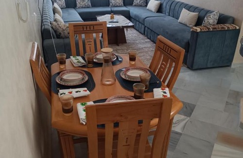 La Nouvelle Ville Ibn Batouta Apartment | Dar hicham