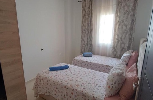 La Nouvelle Ville Ibn Batouta Apartment | Dar hicham