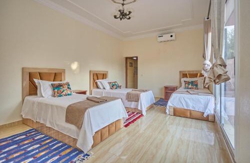 Saada Villa | Dar Hma