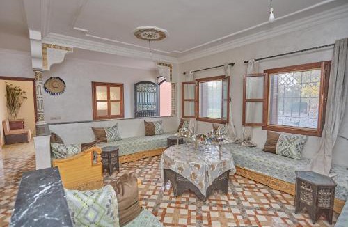 Saada Villa | Dar Hma