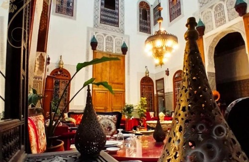 El Ayoun Bed & Breakfast | Dar Iline - RoofTop