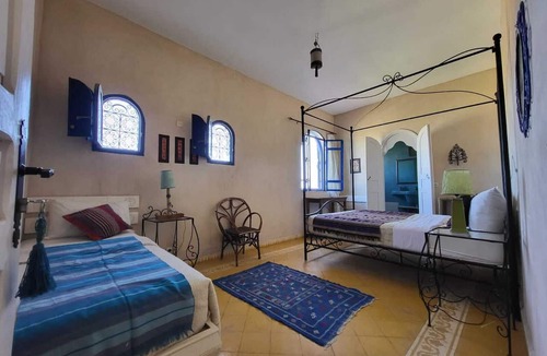 Moulay Bouzarqtoune House | Dar janoub