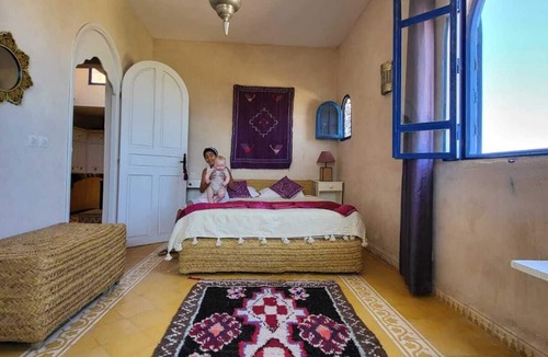 Moulay Bouzarqtoune House | Dar janoub